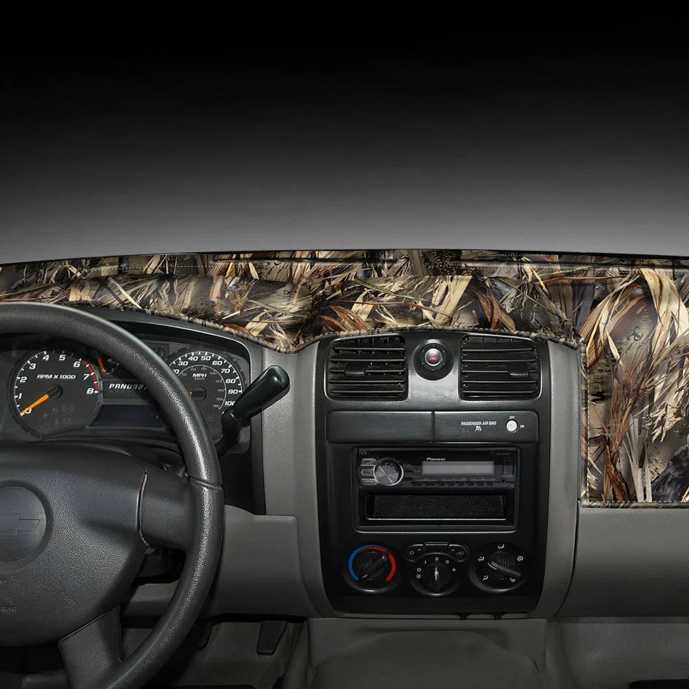 For Chrysler TC Maserati 1989-1990 Dash Designs Camo True Timber Drt Dash Cover