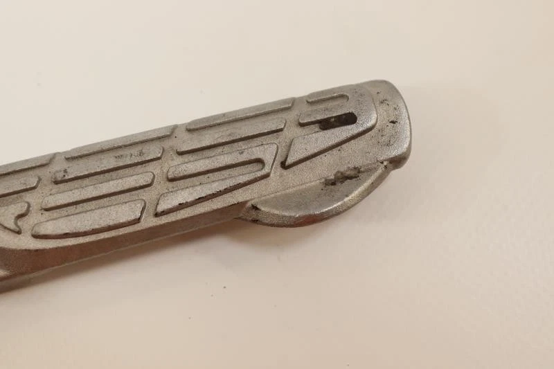 Poggiapiedi Posteriore Destro KYMCO 125 G DINK 2012 A 2017 Foto 3 de 4