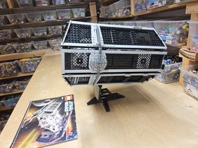 LEGO Star Wars: Vader's Tie Advanced (10175) UCS 100% Complete With Manual