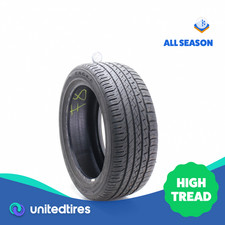 Used 23545zr17 Goodyear Eagle F1 Asymmetric 94w - 932 Used 23545zr17 Goodyear Eagle F1 Asymmetric 94w - 932