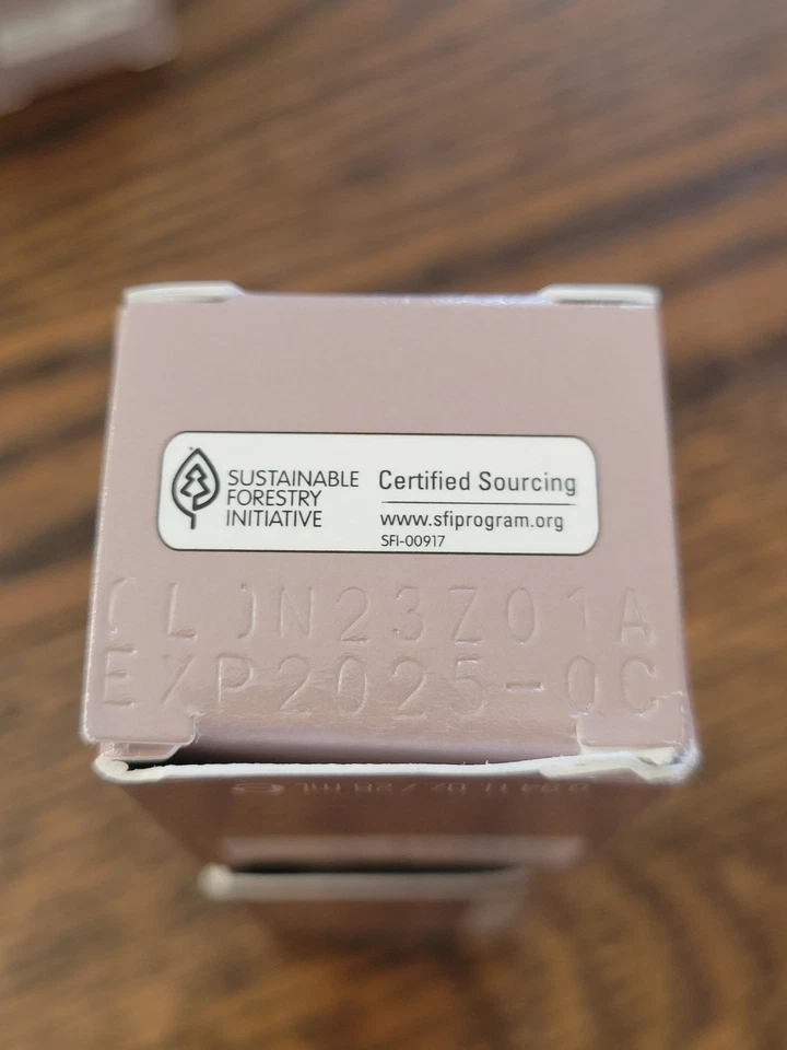 Revlon Illuminance Serum Tint w/ Vitamin C & E Rich Mahogany 605 28ml EXP 2025  - Image 3 of 4