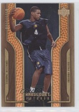 2006-07 Upper Deck Hardcourt Futures 936/1750 Shawne Williams #110 0a1