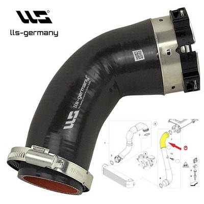 Verstärkter Silikon Turboschlauch für BMW E53 X5 3.0d 11617790094 (2003-2006)