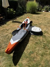 ITIWIT Strenfit X500 Inflatable Single Kayak - great condition!