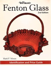 Warman's Fenton Glass: Identification and Price Guide