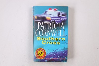 9179 Patricia Cornwell SOUTHERN CROSS ANDY BRAZIL