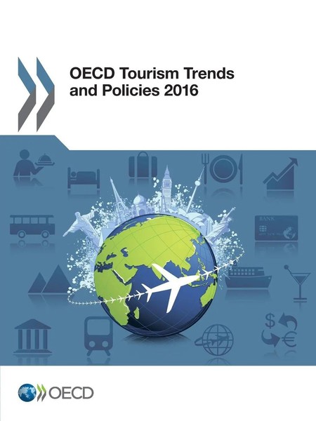 Oecd | Oecd Tourism Trends And Policies 2016 | Taschenbuch | Englisch (2016)-image