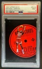 1997-98 Upper Deck Michael Jordan NBA Records Collection #RC30 Bulls PSA 9