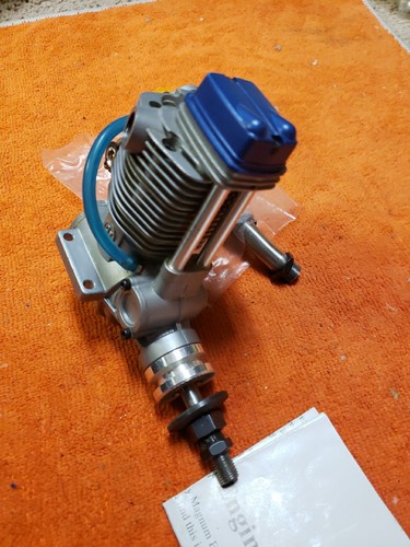 Magnum XL Engine - magnum XL 91 RFS Blue Head - XL 91RFS - New - 第 5/14 張圖片