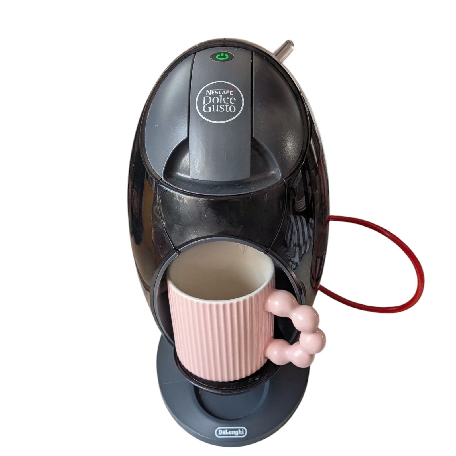 De’Longhi Nescafé Dolce Gusto Jovia Coffee Machine - Black