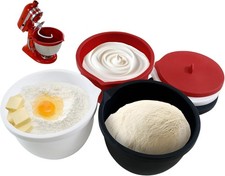 Silicone Liners for KitchenAid 5 Qt Tilt-Head Stand Mixer, Odourless,Thicker