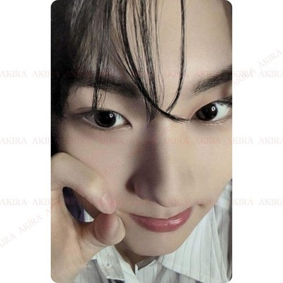 ENHYPEN JAPAN 4th SINGLE 宵 -YOI- Weverse UMS LUCKY DRAW PHOTO