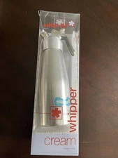 Whip-it Cream Whipper 1/2 Liter (1 Pint)