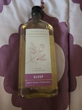 Bath  Body Works Aromatherapy Body Wash Foam Bath Shower Gel - B10