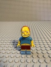 LEGO Comic Book Guy The Simpsons Series 2 Minifigure Sim033 Retired 2015