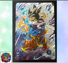 Son Goku Sdv8-sec Secret Parallel Dragon Ball Super Divers Mnm Holo