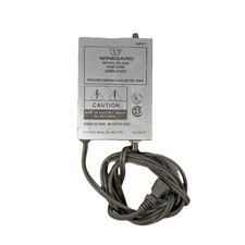 Vintage Winegard Model DA-8050 VHF-UHF Amplifier