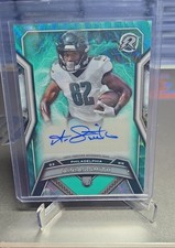 2024 Topps Resurgence - Resurgence Rookie Signatures Ainias Smith #RRS-AS...