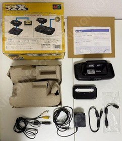 SEGA Mega Drive 32X Video Game Console Black 1994 Retro Made in Japan Tasted