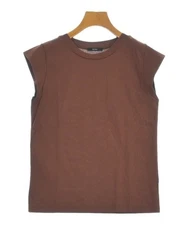 ROSSO T-shirts/Cut & Sewns Brown F 2200589520137