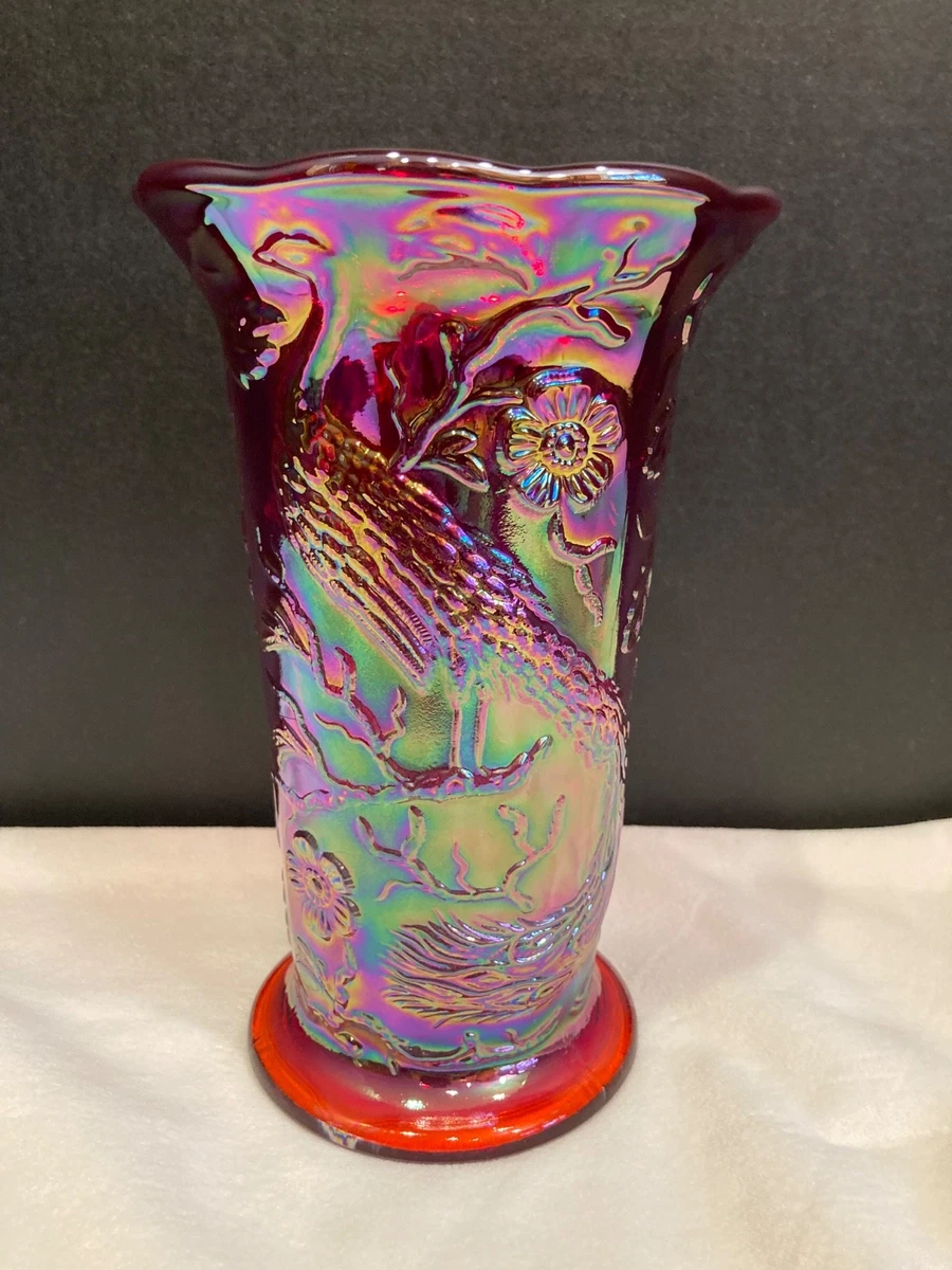 fenton red carnival products for sale | eBay
