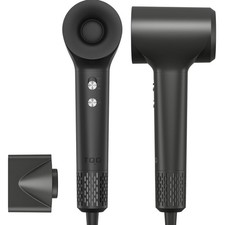 Haartrockner, Negativ Ionen, 2 Min., Kabellos, Reise, leise, schneller Trockner