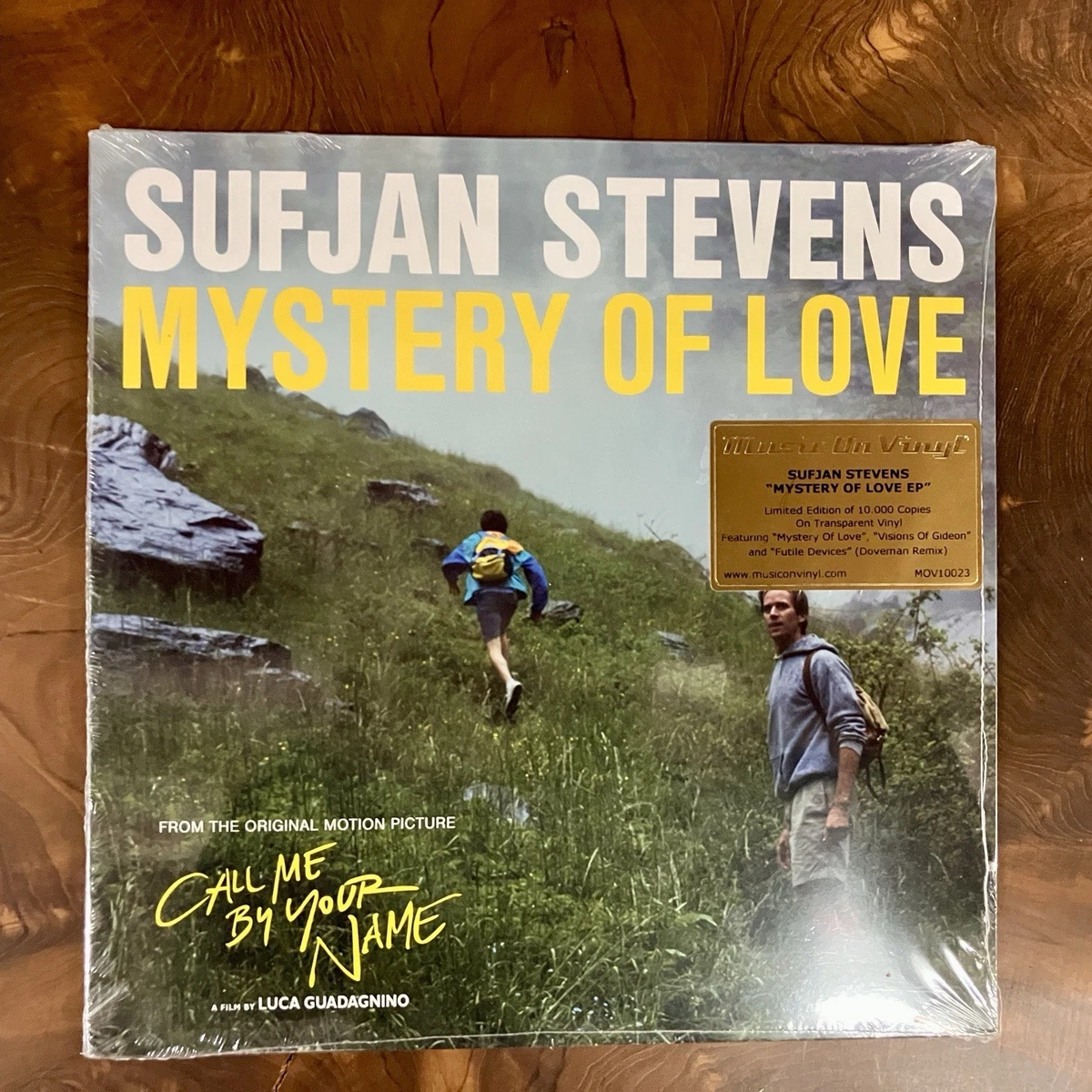 EP Vinyl Records Sufjan Stevens for sale | eBay