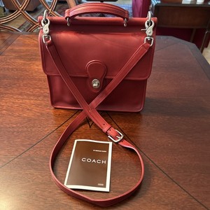 Willis Coach Red for sale | eBay
