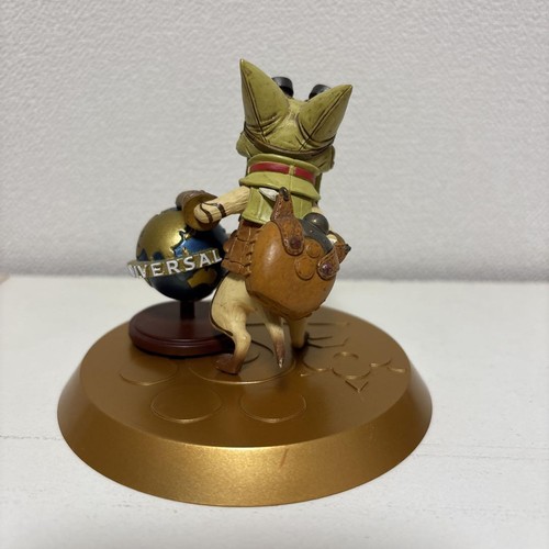 Monster Hunter Otomo Airu 2018 Usj Limited Figure - Picture 2 of 2