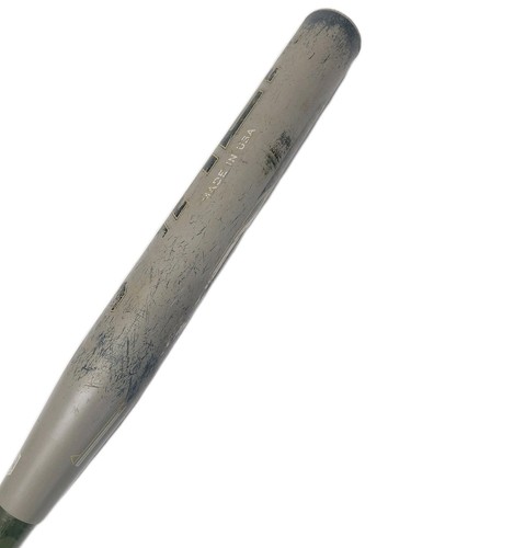 2019 MIKEN DENNY CRINE DC41 SUPERMAX ASA SLOWPITCH SOFTBALL BAT 28 Oz 34" - Picture 5 of 13