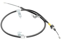 ATE Feststellbremse Seilzug Hinten Links FüR Hyundai I20 14-21 59760-C8000