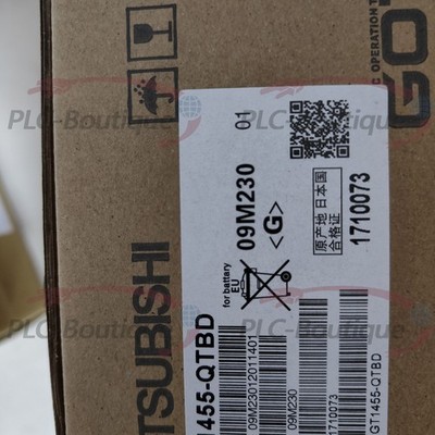 1PC NEW Mitsubishi GT1455-QTBD With warranty Quick Delivery