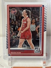 2025 Donruss WNBA #47 Caitlin Clark