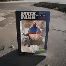  South Park Year Of The Fan CARTMAN Christmas Ornament Kurt S. Adler Comedy IB4