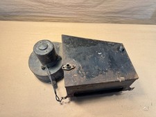 Original Mg Mgb Smiths Heater Box Heater