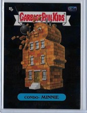 2022 Topps Garbage Pail Kids Sapphire Edition Cards Checklist and Odds 33