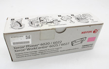 New XEROX Phaser 6020/6022 WorkCentre/6027 Magenta Toner 106R02757