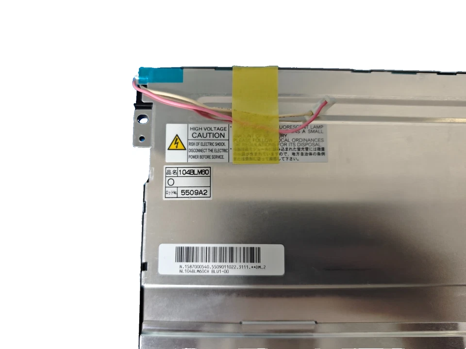 10.4-inch LCD display is suitable for NL6448BC33-49 FANUC 31i system LCD screen - Image 3 of 4