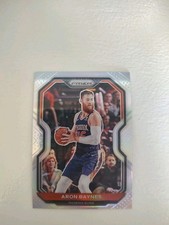 2020-21 Panini Prizm - Aron Baynes #49 Silver Prizm
