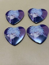 Piofiore's Evening Bell Pioffi Heart Can Badge Stellar Worth Orlok