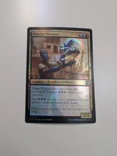 MTG - Whirler Virtuoso (Ripple Foil) - Commander: Modern Horizons 3 NM/M Cond