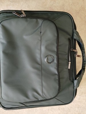 Reisekoffer  Laptop Tasche Piloten Koffer Business koffer  Aktentasche Delsey