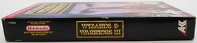 Wizards & Warriors III 3 | Nintendo NES | komplett in OVP boxed CIB