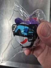 Jack in the Box Antenna Ball Ornament Topper Jockey Jack Edition.  Kentucky Derb