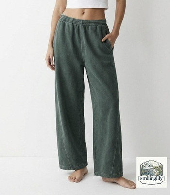 Marks & Spencer Pure Cotton Slouchy Relaxed Joggers RRP£36| 76JL0816 to 76JL0839
