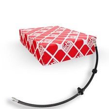 Flexible de frein Citroen C6