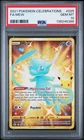 2021 Pokemon Celebrations #025 FA/Mew PSA 10 GEM MINT