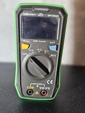 Multicomp PRO MP730425- Handheld Digital Multimeter