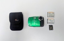 Fujifilm FinePix XP Series 14.2MP Digital Camera  Model XP20  TESTED