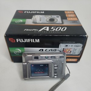 Fujifilm Finepix a 500 | eBay